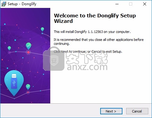 Donglify(加密狗共享软件)