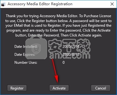 Accessory Media Editor(多功能视频文件处理与管理)