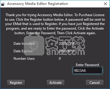 Accessory Media Editor(多功能视频文件处理与管理)