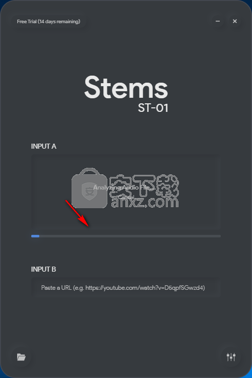 Stems(歌曲音轨分离软件)