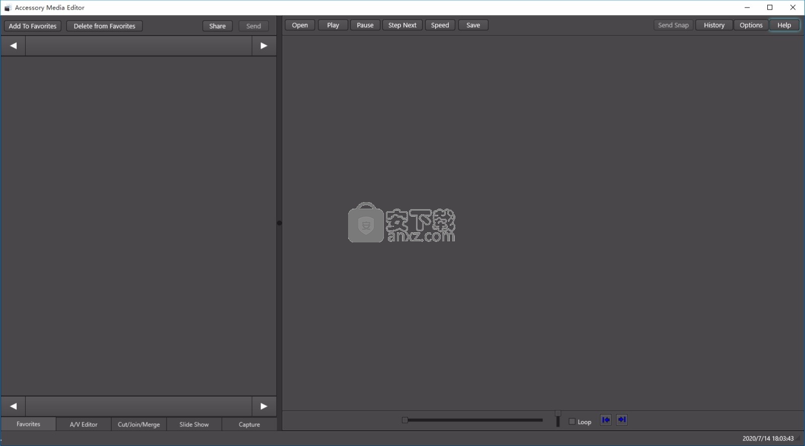 Accessory Media Editor(多功能视频文件处理与管理)