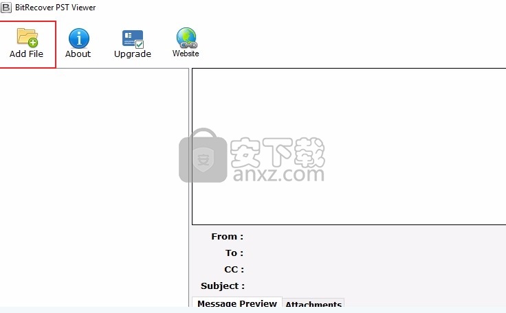 Free PST Viewer(多功能PST文件查看器)