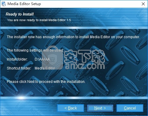 Accessory Media Editor(多功能视频文件处理与管理)