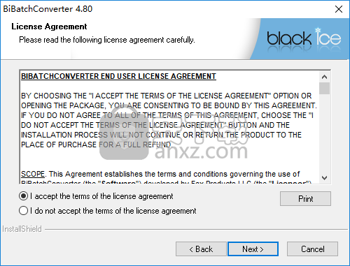 BiBatchConverter(文件转换工具)