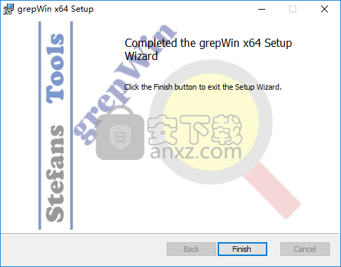 grepWin(文件搜索替换工具)