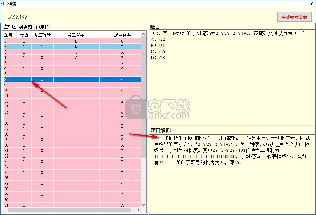 新思路等考通三级网络技术