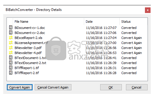 BiBatchConverter(文件转换工具)
