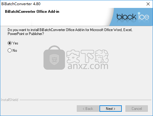 BiBatchConverter(文件转换工具)
