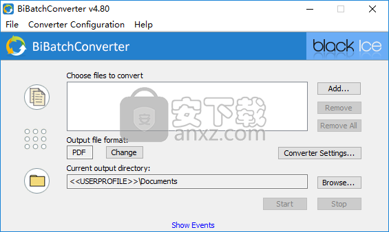 BiBatchConverter(文件转换工具)