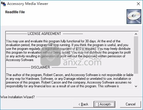 Accessory Media Viewer(多媒体文件管理与处理工具)