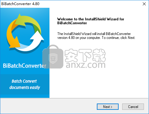 BiBatchConverter(文件转换工具)