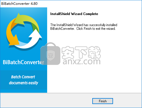BiBatchConverter(文件转换工具)