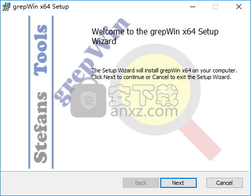 grepWin(文件搜索替换工具)