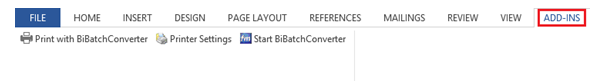 BiBatchConverter(文件转换工具)
