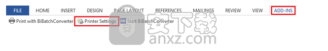 BiBatchConverter(文件转换工具)