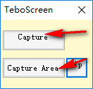 TeboScreen(免费屏幕截图工具)