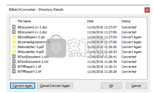 BiBatchConverter(文件转换工具)