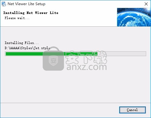 Net Viewer Lite(Web浏览器)