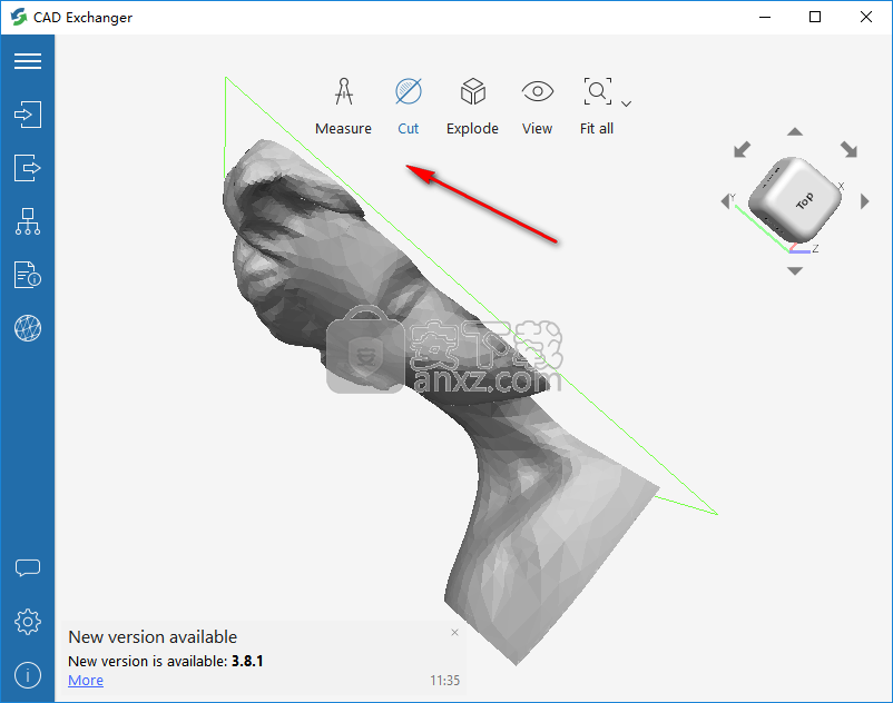 CAD Exchanger(CAD模型查看转换工具)