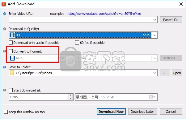 Tomabo MP4 Downloader pro(MP4视频下载软件)