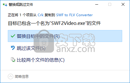 iPixSoft SWF to FLV Converter(swf转flv格式换器)