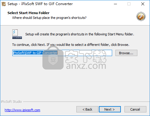 iPixSoft SWF to GIF Converter(swf转gif软件)