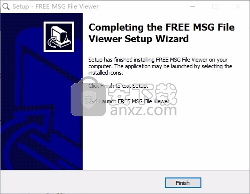 MSG Viewer(Outlook MSG文件阅读工具)