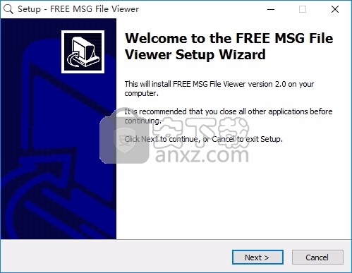 MSG Viewer(Outlook MSG文件阅读工具)