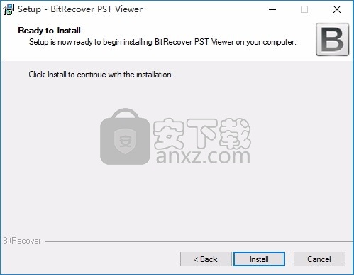 Free PST Analyzer Wizard(PST文件分析工具)