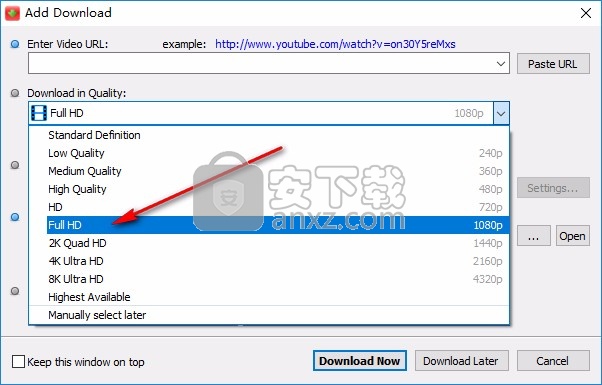 Tomabo MP4 Downloader pro(MP4视频下载软件)