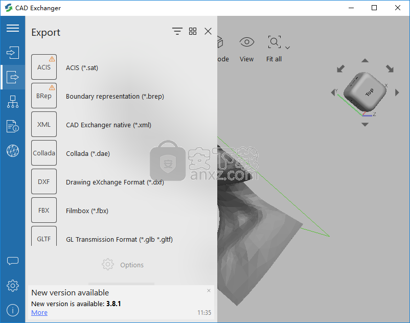 CAD Exchanger(CAD模型查看转换工具)