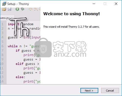 Thonny(Python编辑器)