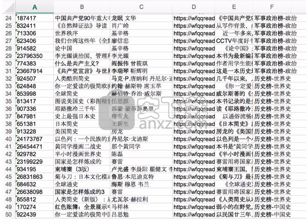微信读书助手(微信读书书架导出)