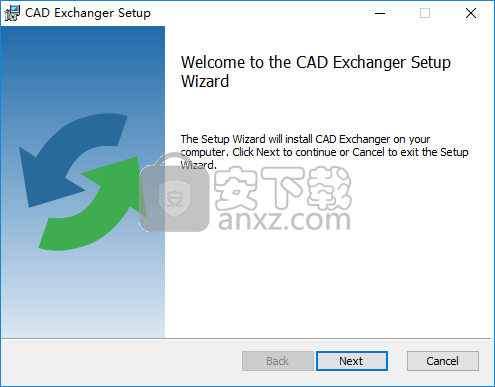 CAD Exchanger(CAD模型查看转换工具)