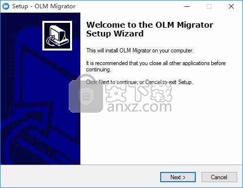 Free OLM Viewer(OLM文件查看与分析工具)