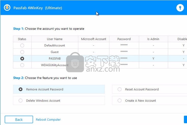 PassFab ToolKit(三合一密码恢复套件)