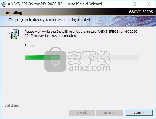 ANSYS SPEOS 2020 R2补丁