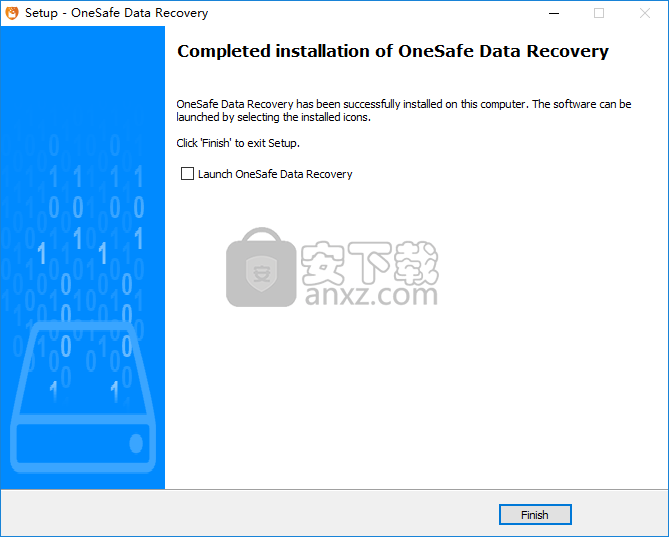 OneSafe Data Recovery(数据恢复工具)