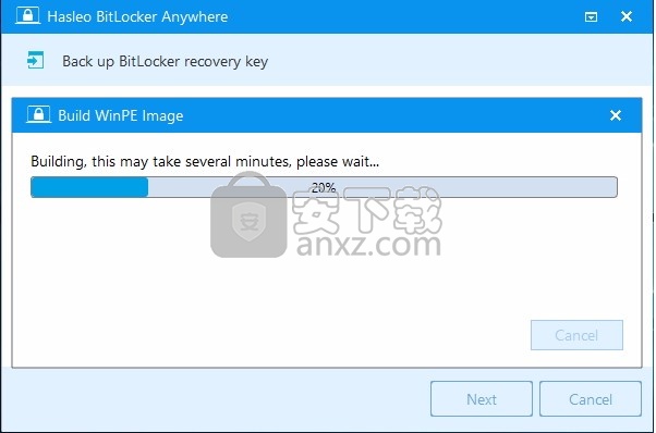 Hasleo BitLocker Anywhere For Windows(加密/解密)