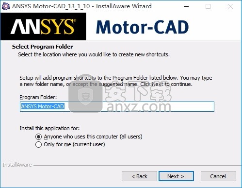 ANSYS Motor(电机设计工具)