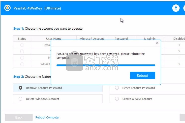 PassFab ToolKit(三合一密码恢复套件)