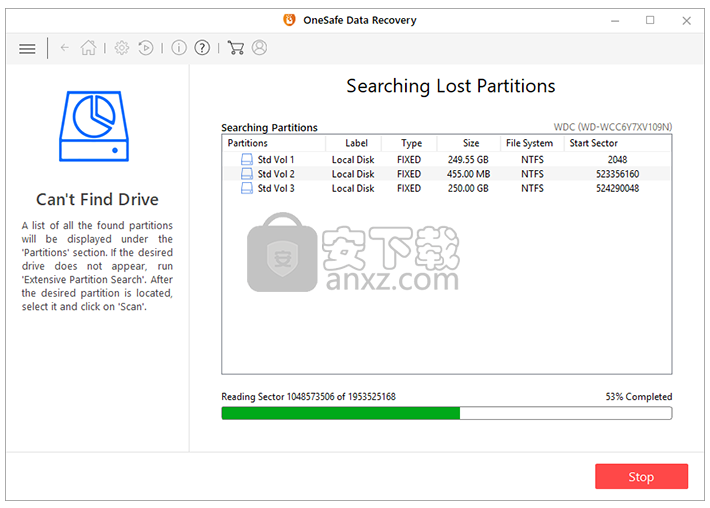 OneSafe Data Recovery(数据恢复工具)