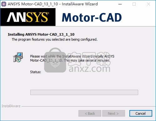 ANSYS Motor(电机设计工具)