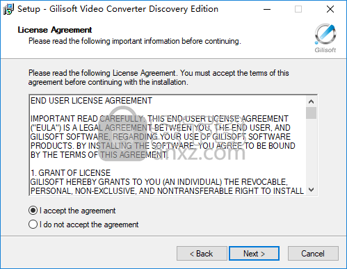 GiliSoft Video Converter(视频转换编辑器)