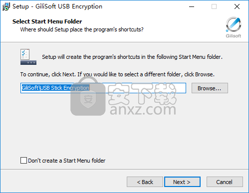 GiliSoft USB Encryption(U盘加密工具)