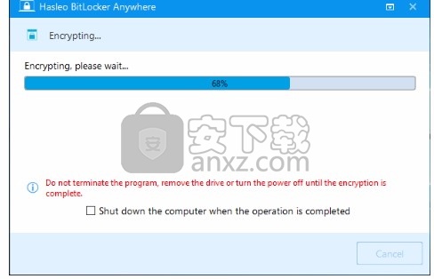 Hasleo BitLocker Anywhere For Windows(加密/解密)