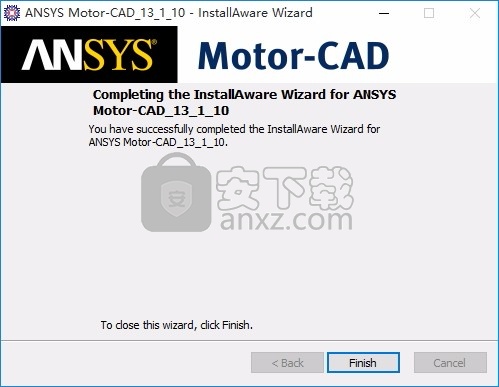 ANSYS Motor(电机设计工具)