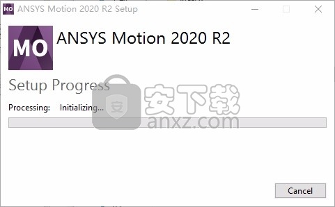 ANSYS Motion 2020 R2补丁