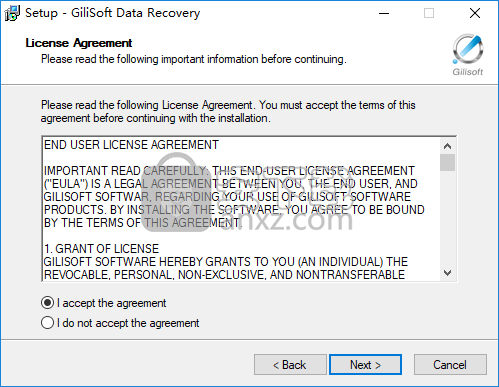 Gilisoft Data Recovery(Gilisoft数据恢复软件)