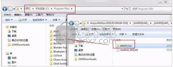 ANSYS Motion 2020 R2补丁